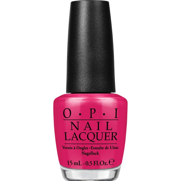 OPI Alice In Wonderland Nail Varnish Collection - Mad for Madness Sake 15ml