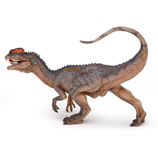 Papo Dinosaurs: Dilophosaurus
