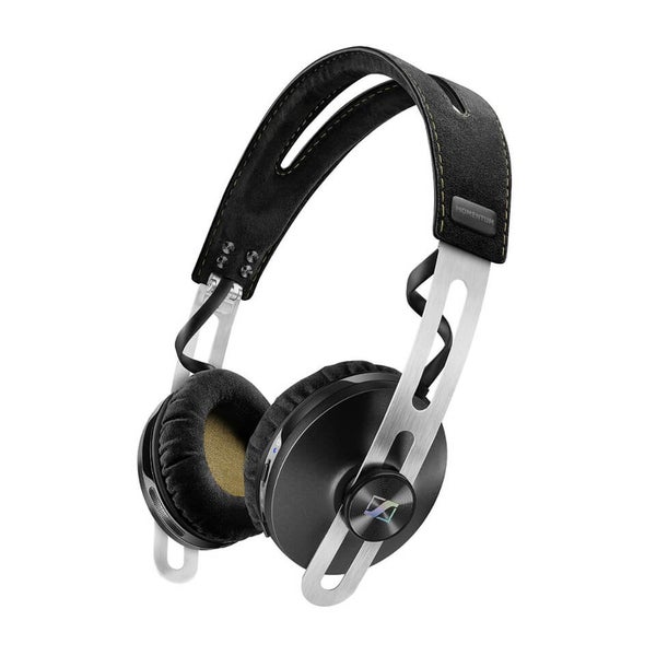 Sennheiser Momentum 2.0 On-Ear Wireless Bluetooth Headphones - Black