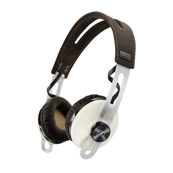 Sennheiser Momentum 2.0 On-Ear Wireless Bluetooth Headphones - Ivory