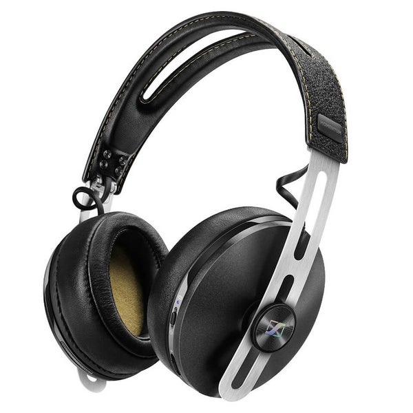 Sennheiser Momentum 2.0 Over-Ear Wireless Bluetooth Headphones - Black