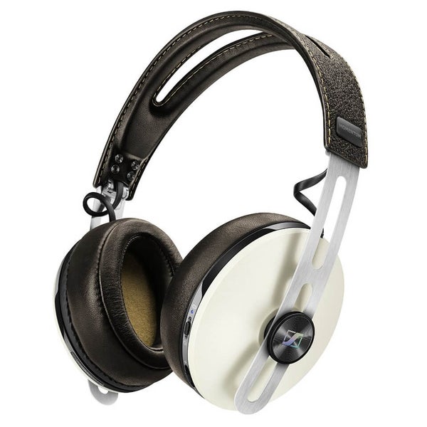 Sennheiser Momentum 2.0 Over-Ear Wireless Bluetooth Headphones - Ivory