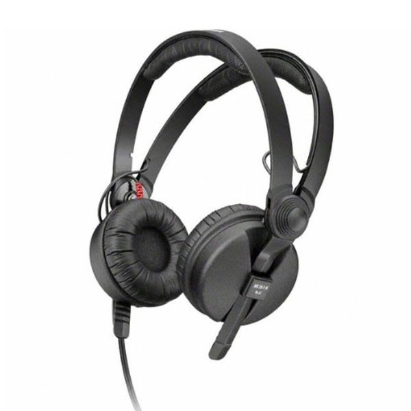 Sennheiser HD 25-1-II Basic Edition On-Ear Closed DJ Headphones - Black