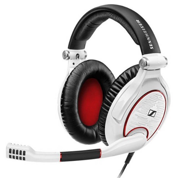 Sennheiser Game Zero Open Professional Over-Ear Gaming Headset - White