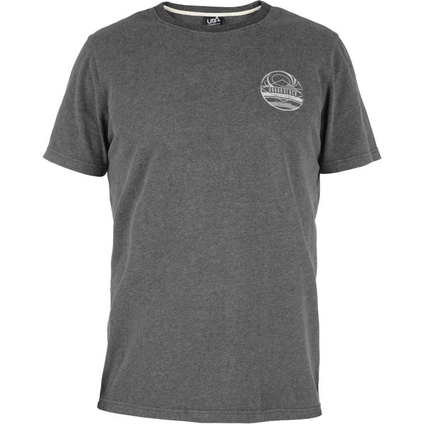 Urban Beach Men's Cook Deluxe T-Shirt - Black