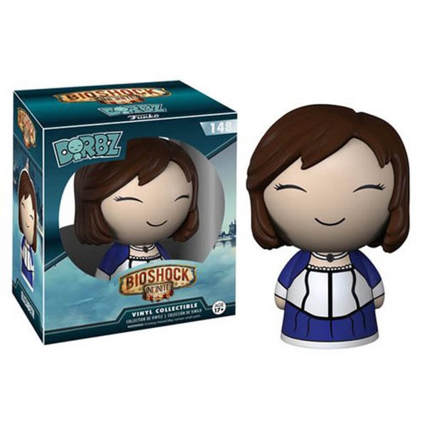 Bioshock Infinite Elizabeth Dorbz Figuur