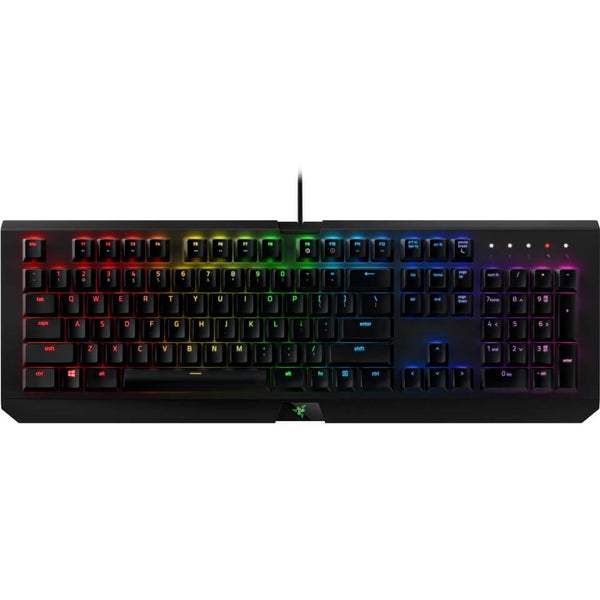 Razer Blackwidow X Chroma RGB 2016 Mechanical Gaming Keyboard