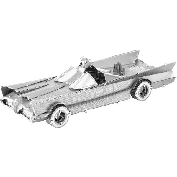 Classic Batmobile Metal Earth Construction Kit