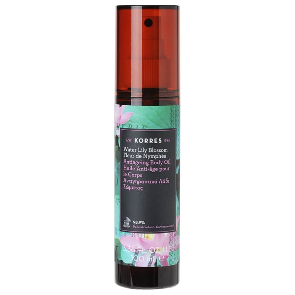 KORRES Water Lily Body Oil 100 ml
