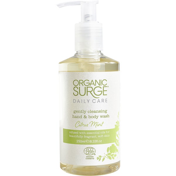 Organic Surge Citrus Mint Hand- und Body-Wash (250 ml)