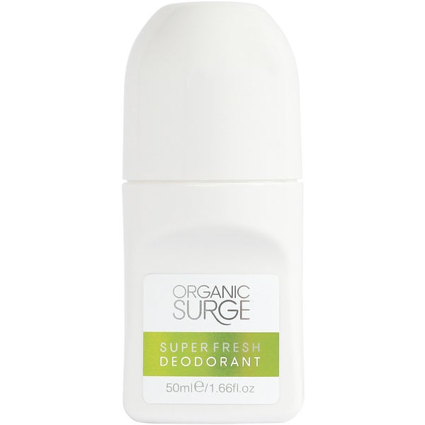Super Fresh Deodorant de Organic Surge (50ml)