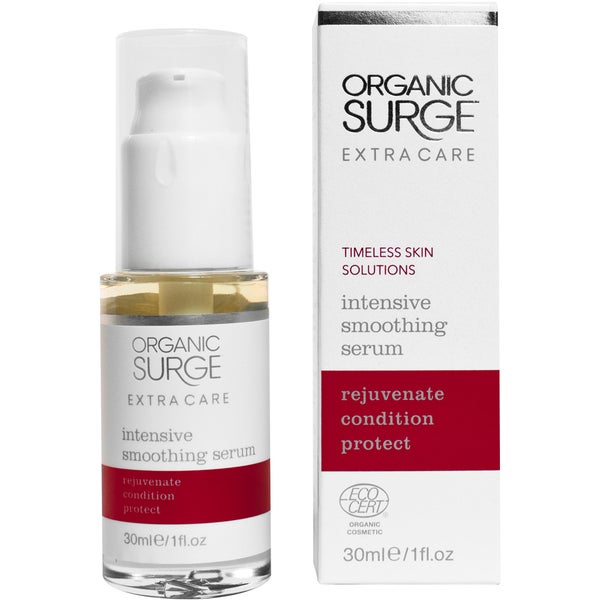 Organic Surge Ekstra Care Intensive Smoothing Serum (30 ml)