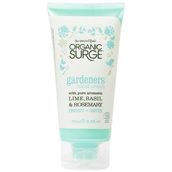 Organic Surge Gardeners Hand Cream (75ml)