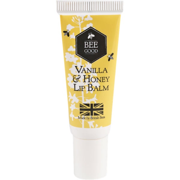Bee Good Vanilje og Honning Leppepomade (10 ml)