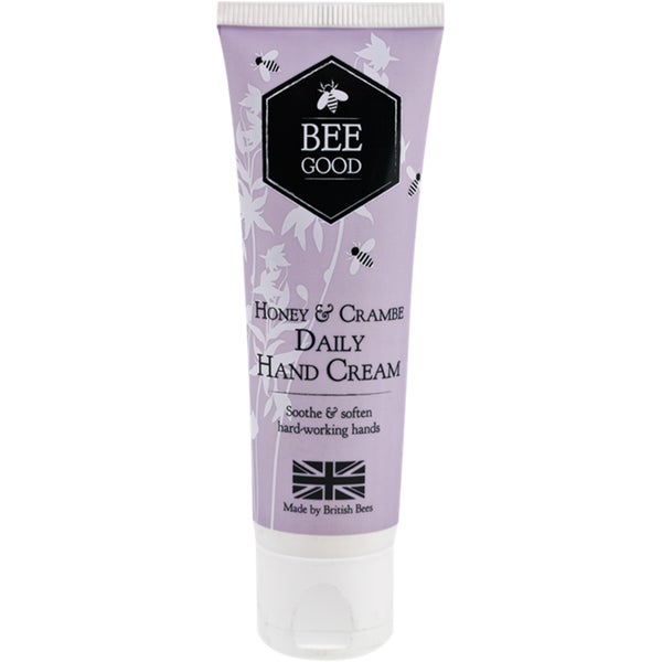 Crème pour les mains apaisante miel et crambe Bee Good (50 ml)