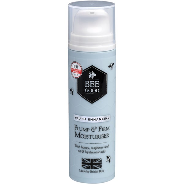 Bee Good Youth Enhancing Plump and Firm Moisturizer (50ml)