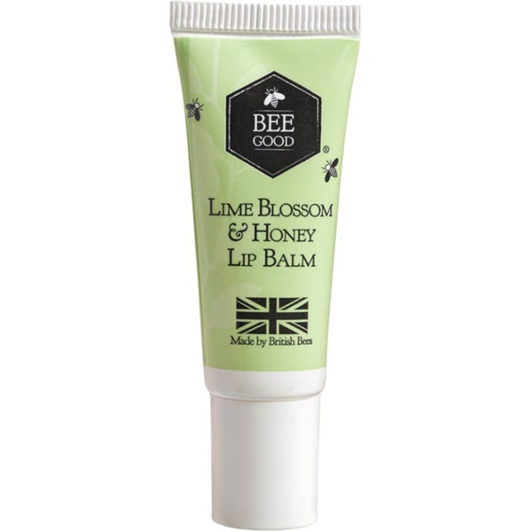 Бальзам для губ с цветками лайма и медом Bee Good Lime Blossom and Honey Lip Balm (10 мл)