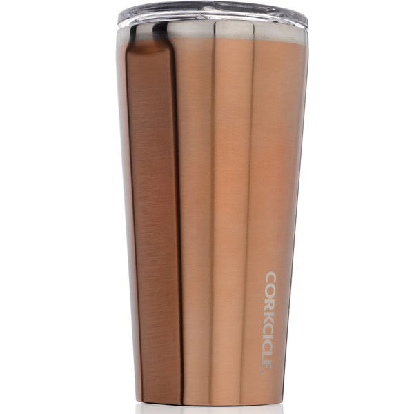 Corkcicle Canteen Triple Insulated Tumbler 16 oz - Brushed Copper