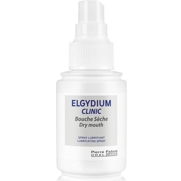 Spray para Boca Seca Elgydium Clinic da ORAL CARE Pierre Fabre 70 ml