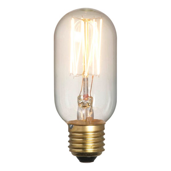 Parlane Vintage Tubular Light Bulb (40W)
