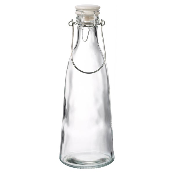 Parlane Glass Bottle - Clear
