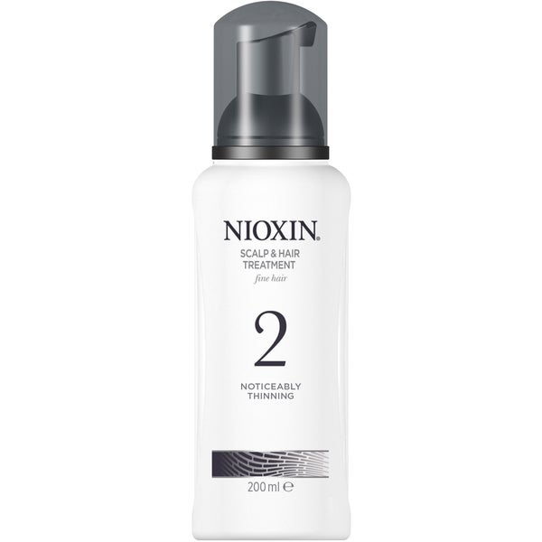 NIOXIN System 2 Scalp Treatment 200 ml