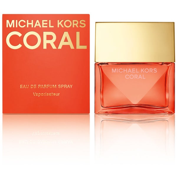 Coral Women Eau de Parfum de Michael Kors 30ml