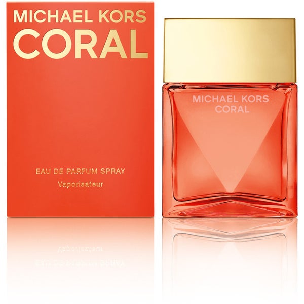 Coral Women Eau de Parfum de Michael Kors 50ml