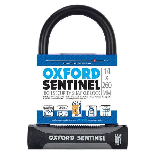 Oxford u lock store