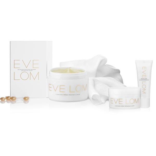 Eve Lom Exclusive Pure Radiance Skin Cleanser Collection (Worth $89.65)
