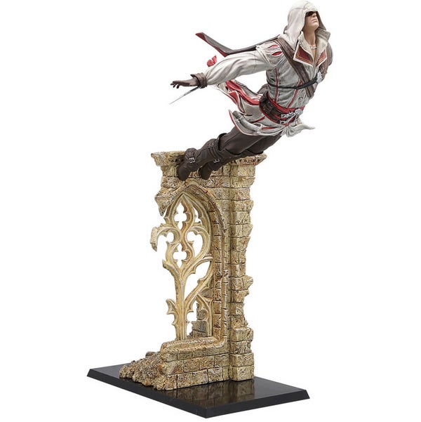 Ubisoft Assassin's Creed 2 Leap of Fath Ezio 15 Inch Statue