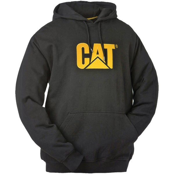 Caterpillar Men's Trademark Hoody - Black