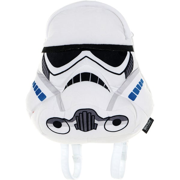 Star Wars Storm Trooper Head Shaped Backpack