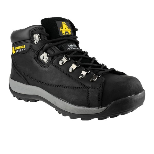 Amblers Safety Men's FS123 Hiker Boots - Black