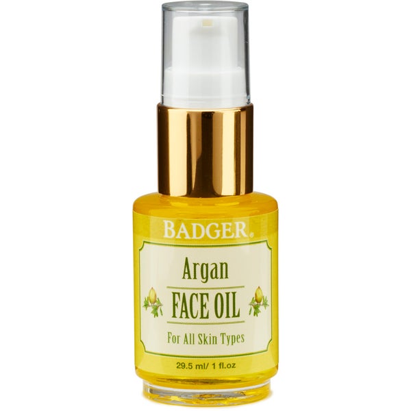 Badger Argan Face Oil (29,5ml)