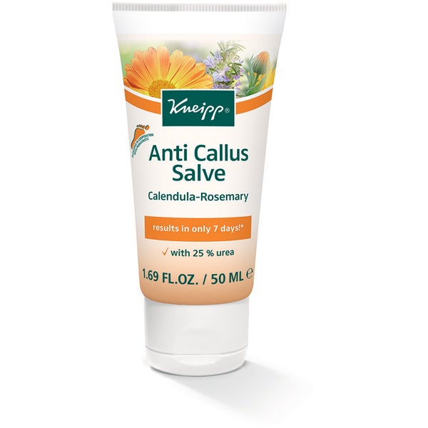 Anti-Callus Salve de Kneipp (50 ml)