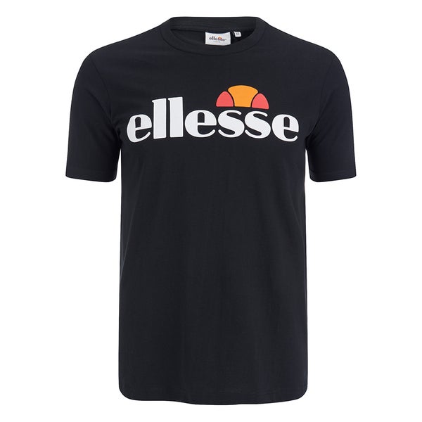 Ellesse Men's Arameo Logo T-Shirt - Black