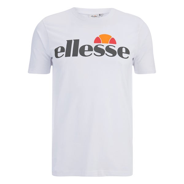Ellesse Men's Arameo Logo T-Shirt - White