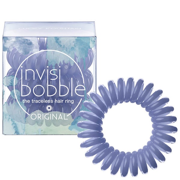 invisibobble Hair發繩（3個裝） - 幸運Fountain