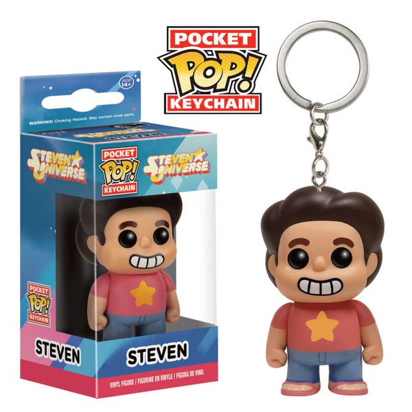 Steven Universe Pocket Pop! Keychain