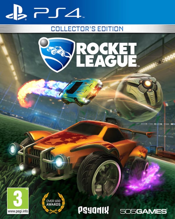 Rocket League - édition collector