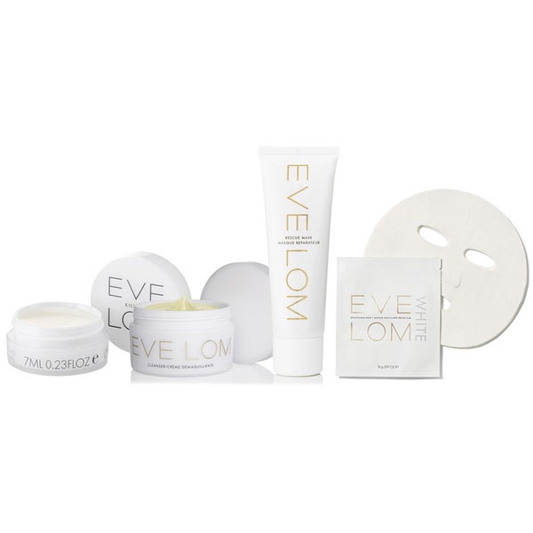 Eve Lom Expert Radiance Exclusive Collection (Worth $106.70)