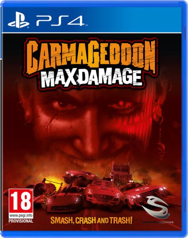 Carmageddon: Max Damage