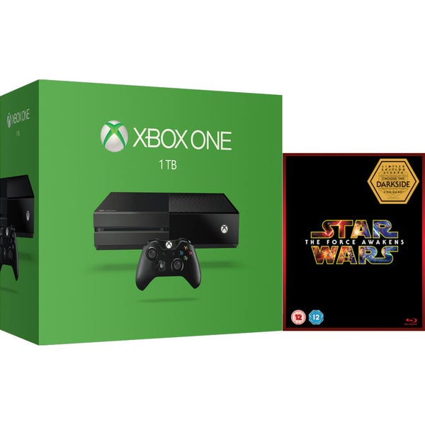 Xbox one star wars console outlet