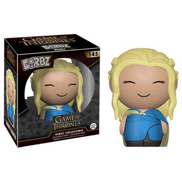 Game of Thrones Daenerys Targaryen Dorbz Vinyl Figur