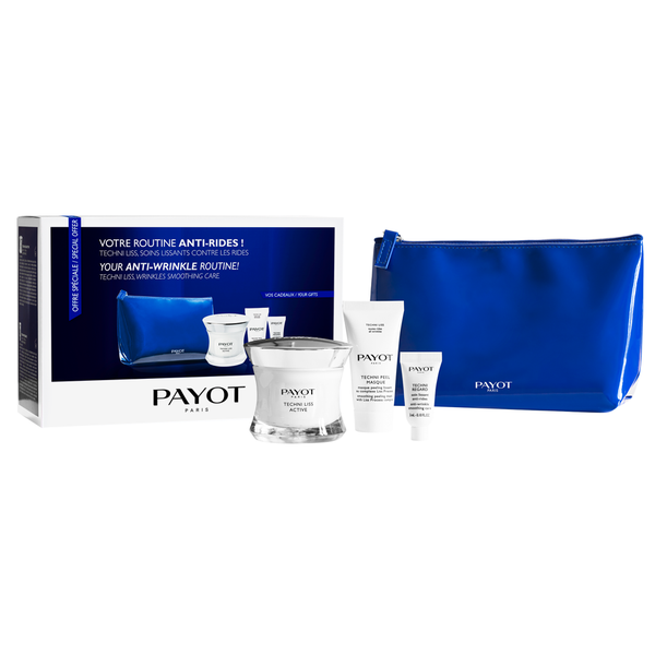 PAYOT Techni Liss セット