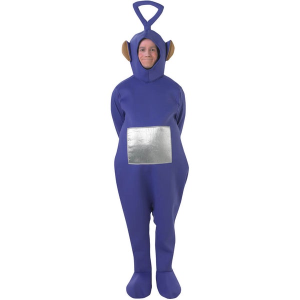 Teletubbies Men's Tinky Winky Fancy Dress