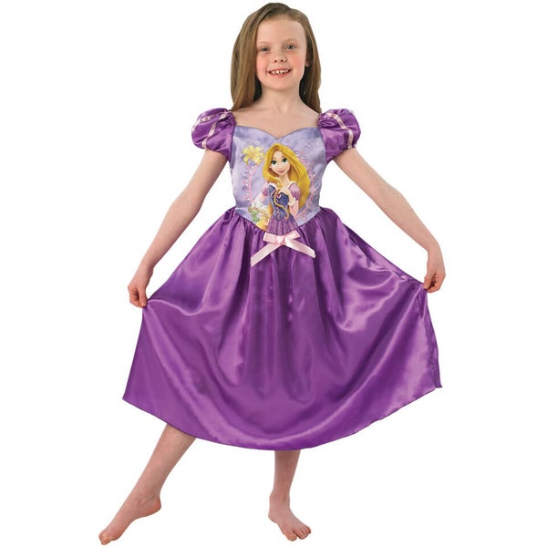 Disney Princesses Girls' Rapunzel Fancy Dress