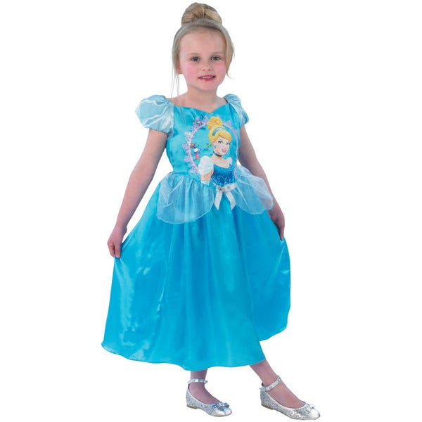 Disney Princesses Girls' Cinderella Fancy Dress