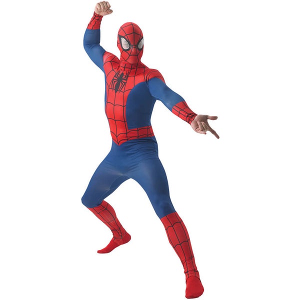 Marvel Men's Spider-Man Fancy Dress